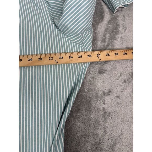 Ralph Lauren Long Sleeve Button Down Shirt Men's Size 2XL XXL Green - Picture 8 of 10